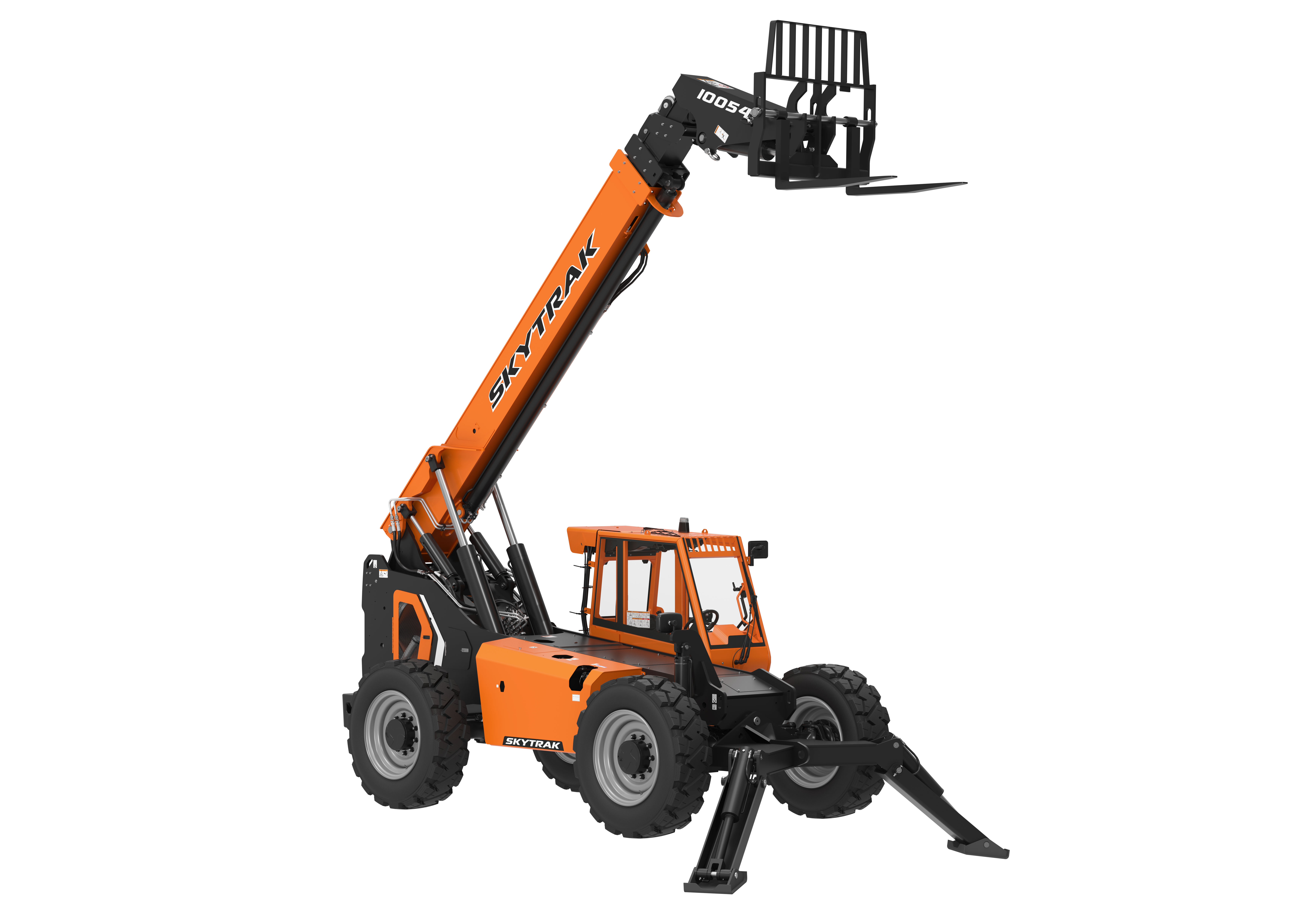 JLG SkyTrak 10054 Telehandlers