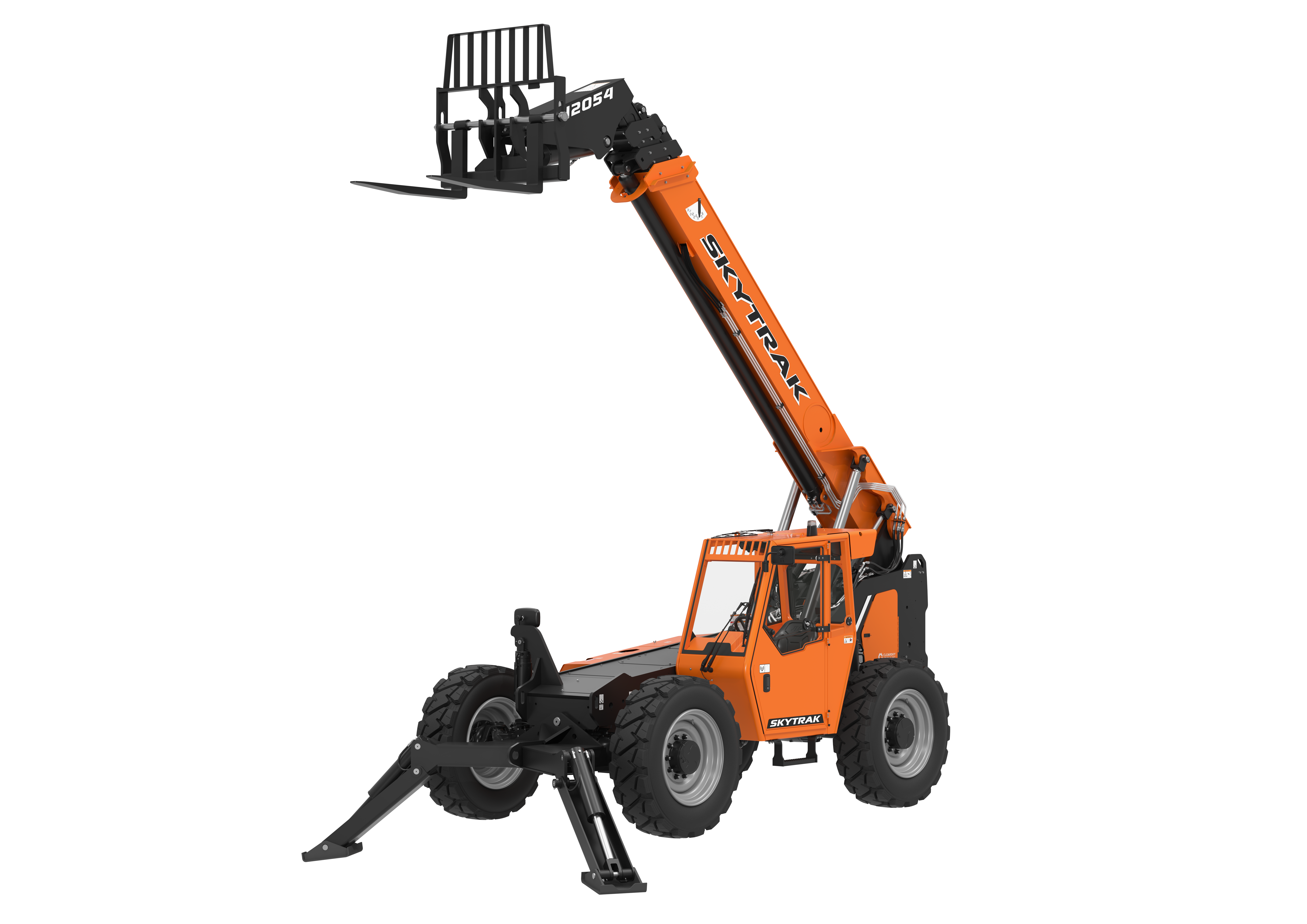 JLG SkyTrak 12054