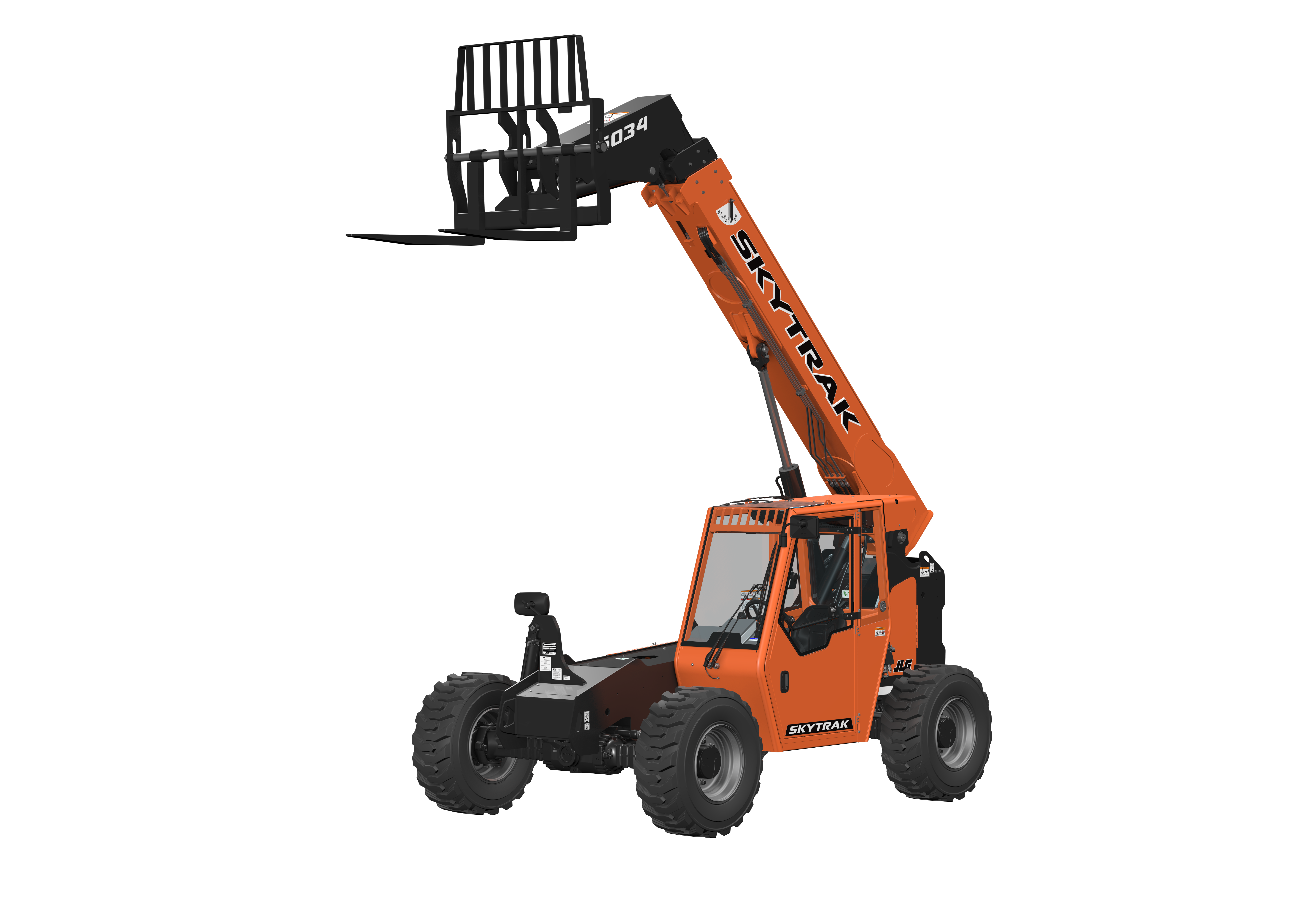 JLG SkyTrak 6034 Telehandlers