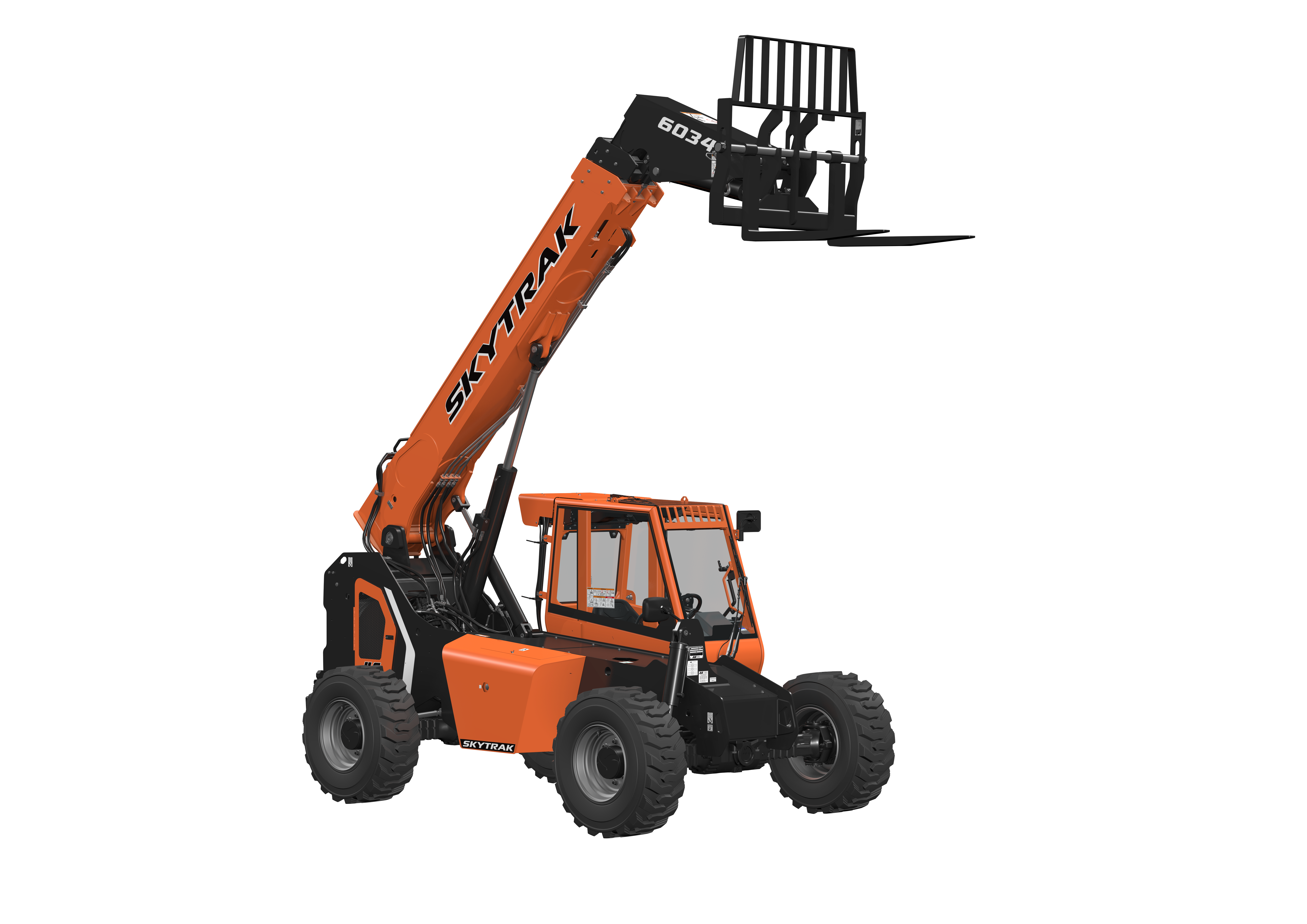 JLG SkyTrak 6034
