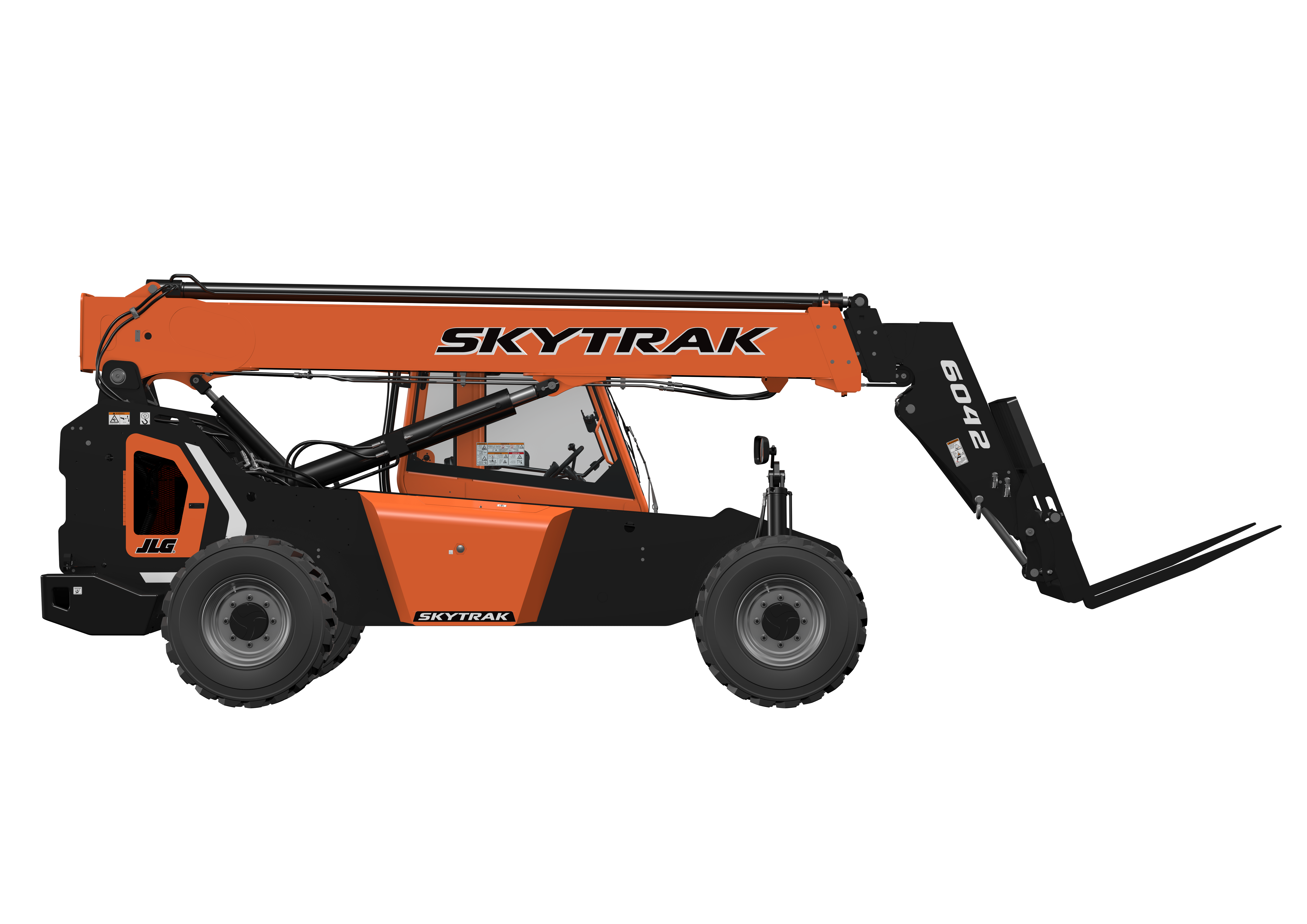 JLG SkyTrak 6042 Telehandlers