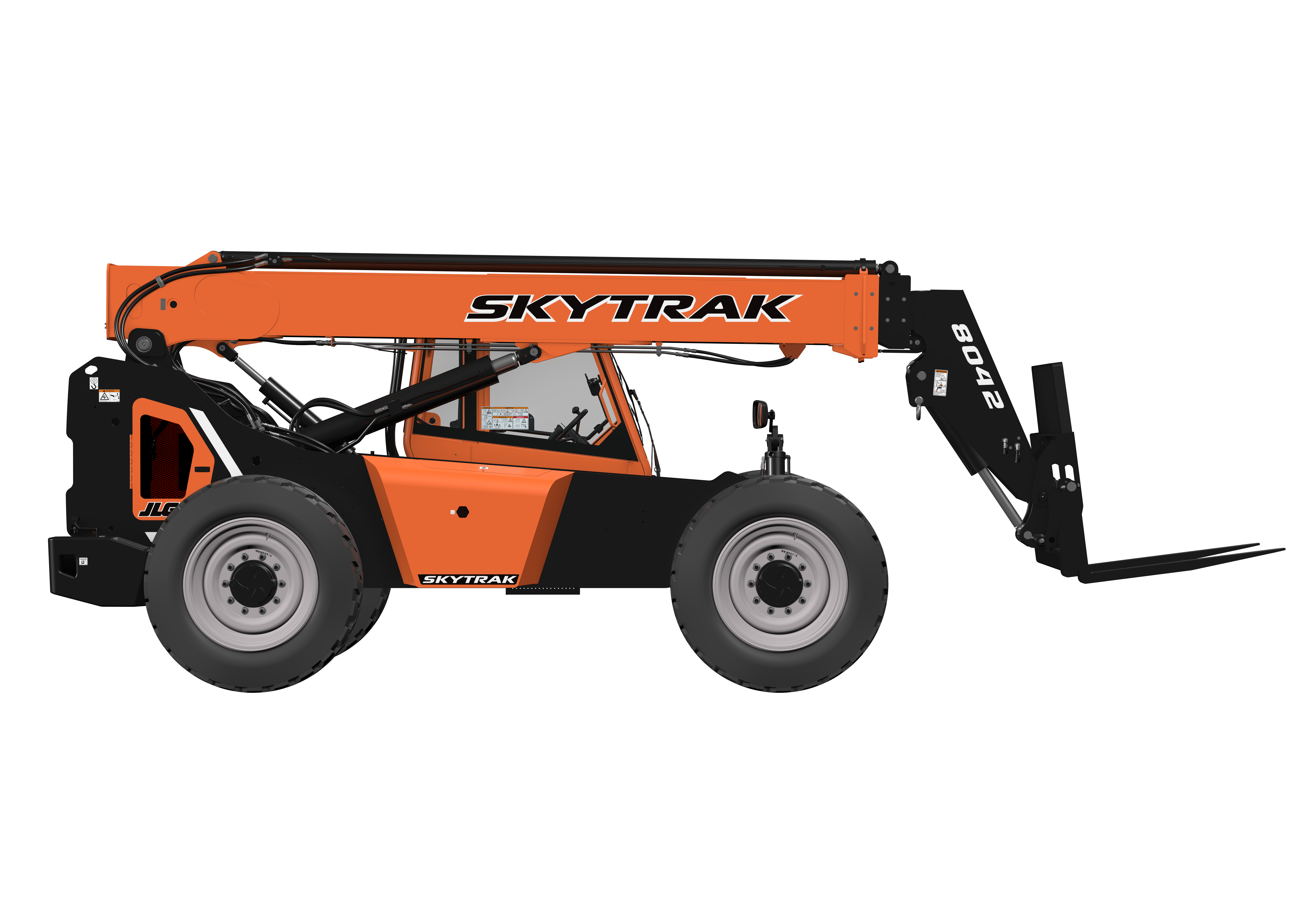 JLG SkyTrak 8042 Telehandlers
