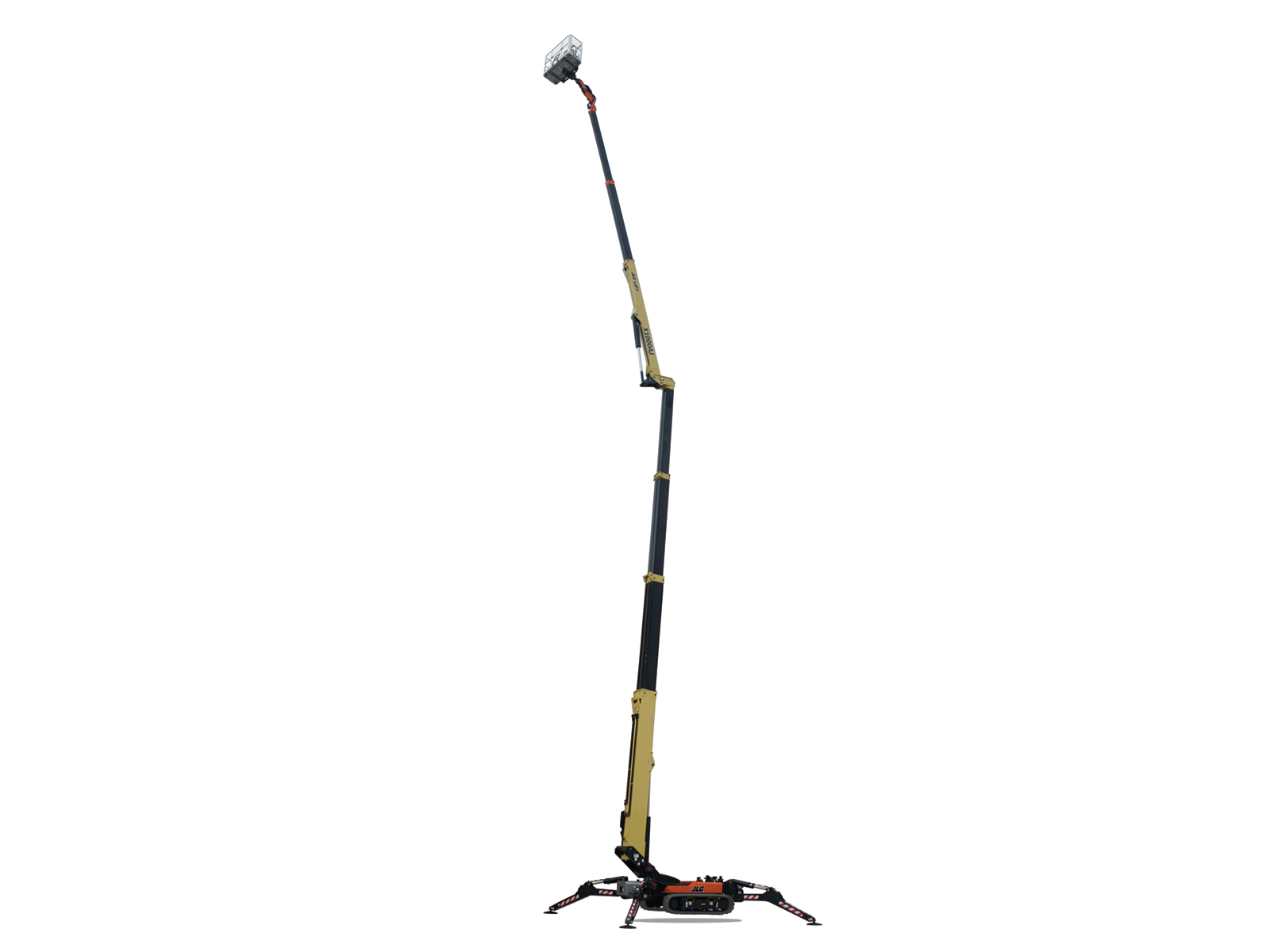 JLG X1000AJ Boom Lifts - Compact Crawler