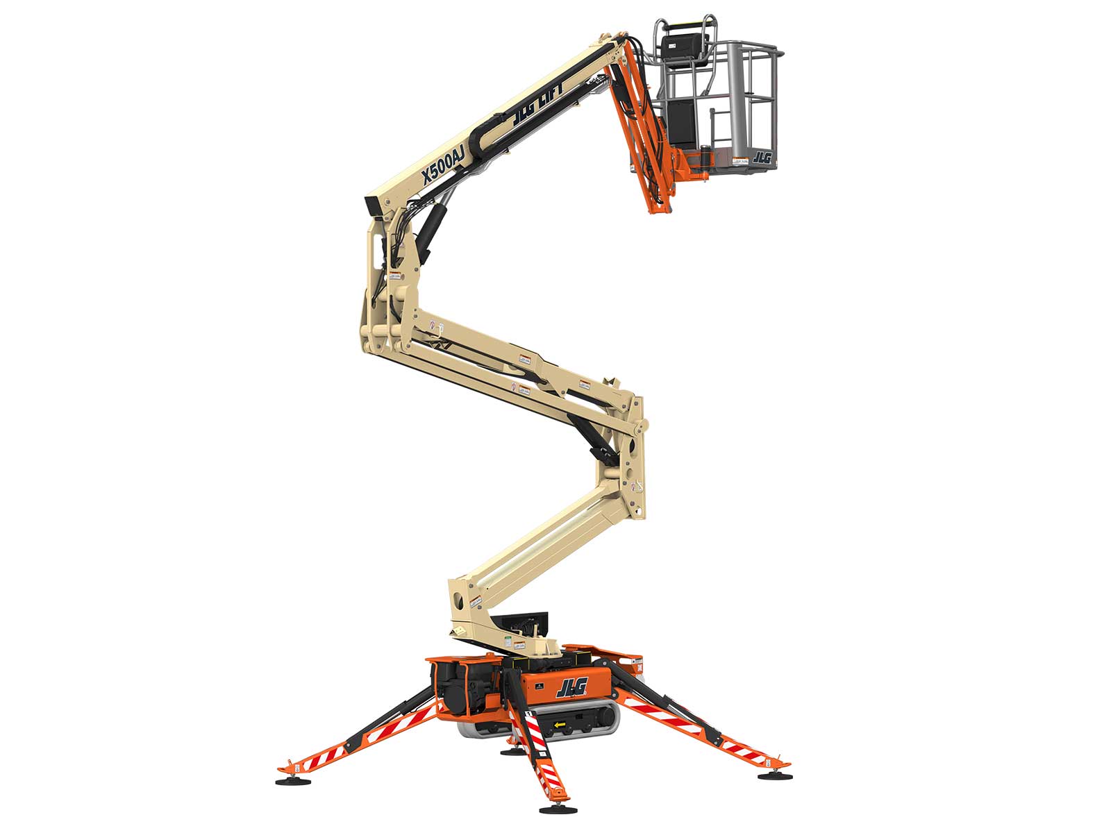 JLG X500AJ