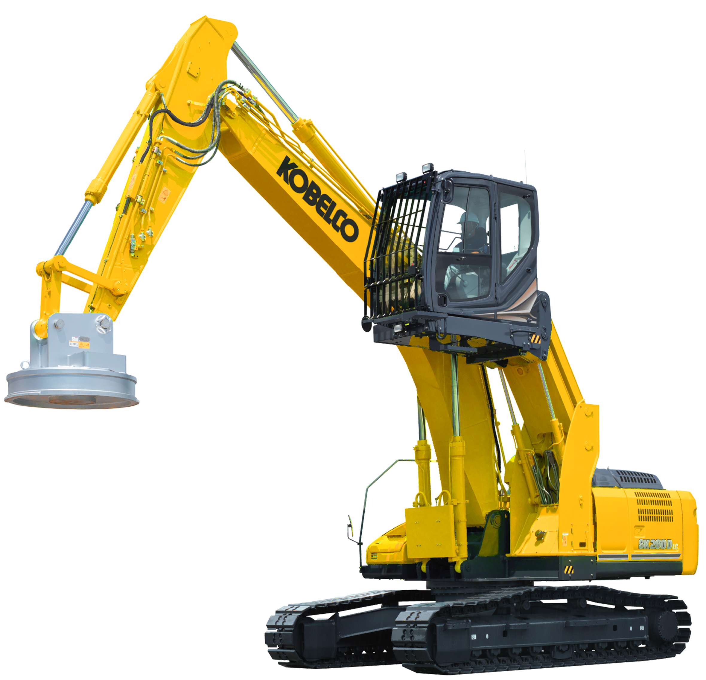 Kobelco SK260DLC-11 Material Handler