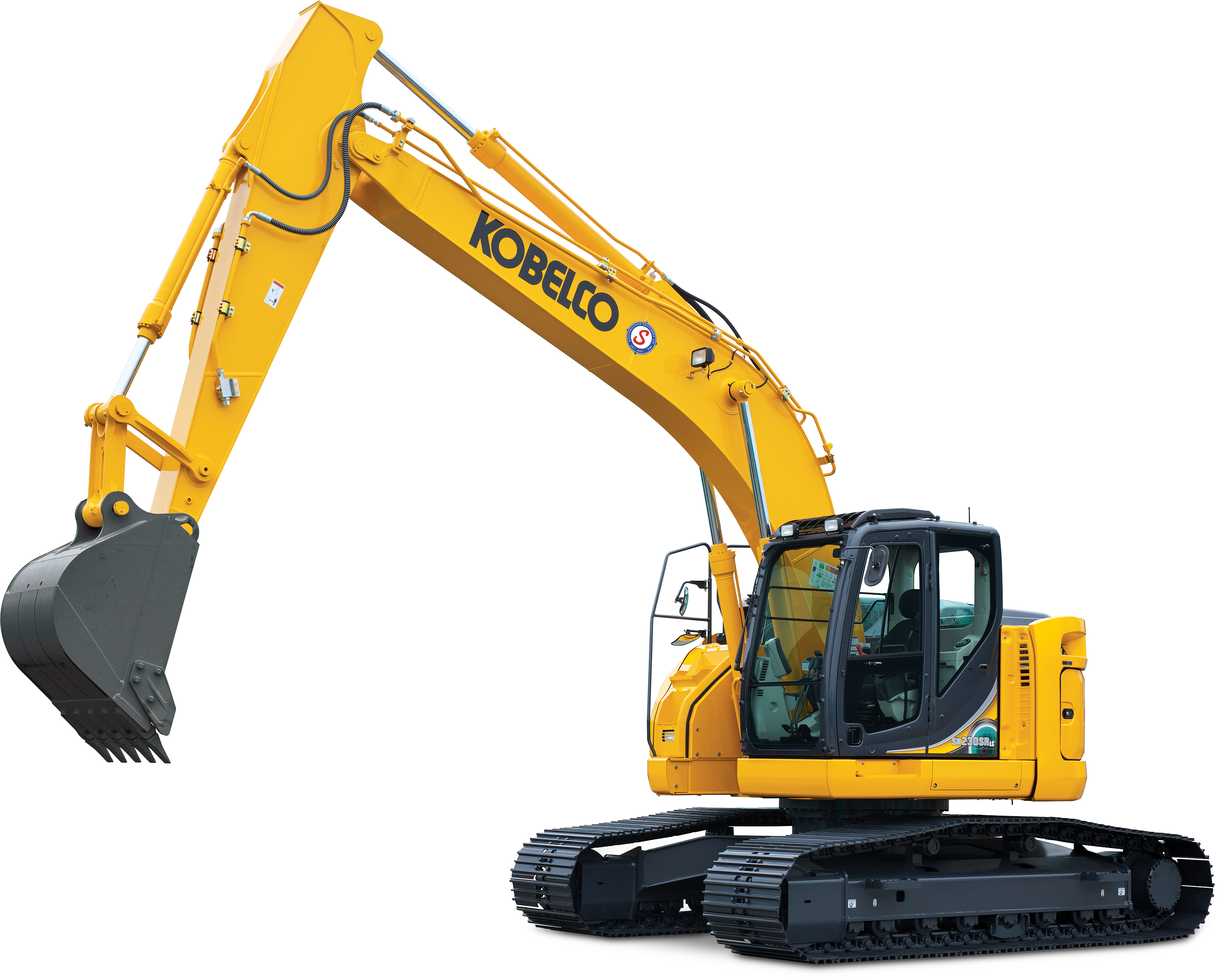 Kobelco SK230 excavator