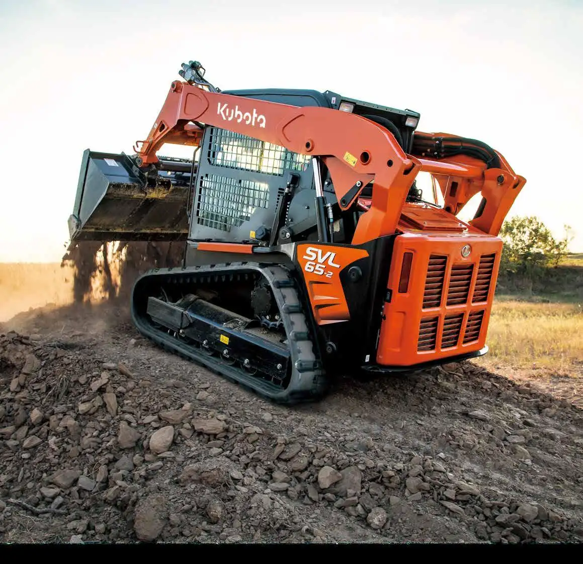 Kubota SVL65