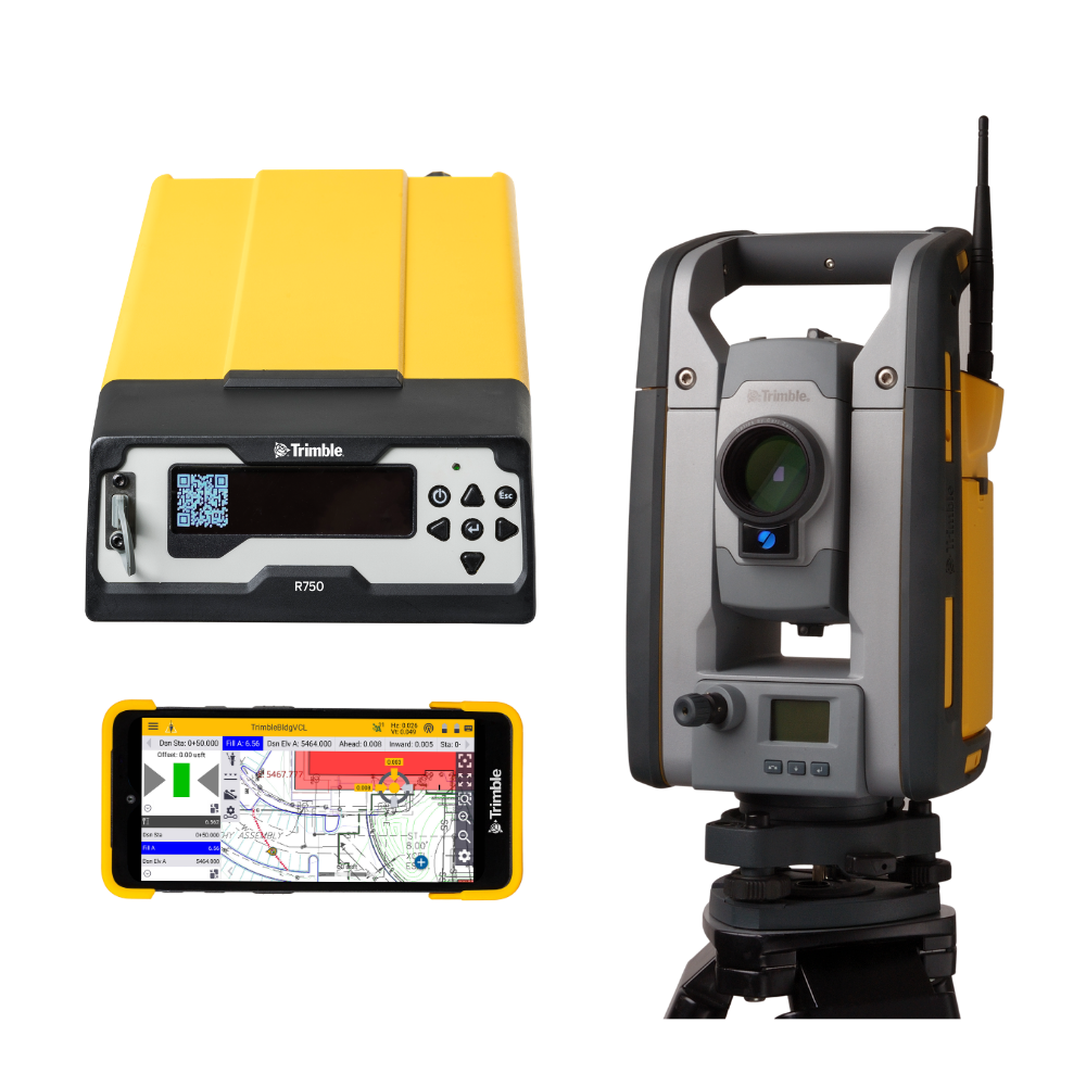Eligible Trimble field hardware