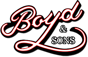 Boyd and Sons