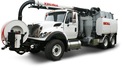 Sewer Cleaner Trucks & Trailers