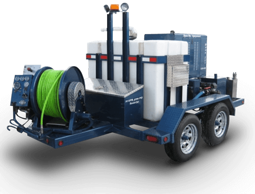 Hydro-Excavation & Jetting