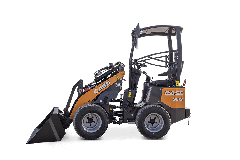 Small Articulated Loaders